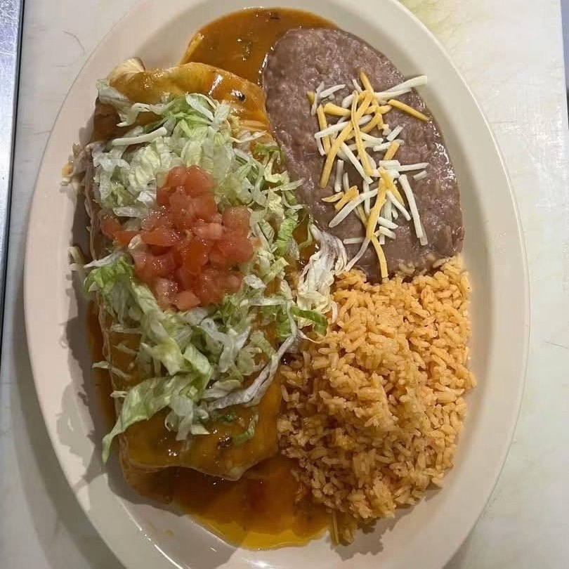 Big Poppa Burrito