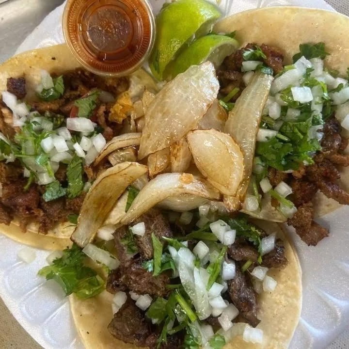 Street tacos
